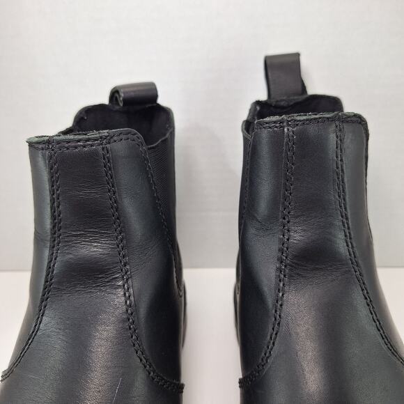 Red Wing Shoes Worx 5424 Joist Mens 12M Black Chelsea Steel Toe Work Boots main image 12